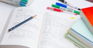 資格の勉強