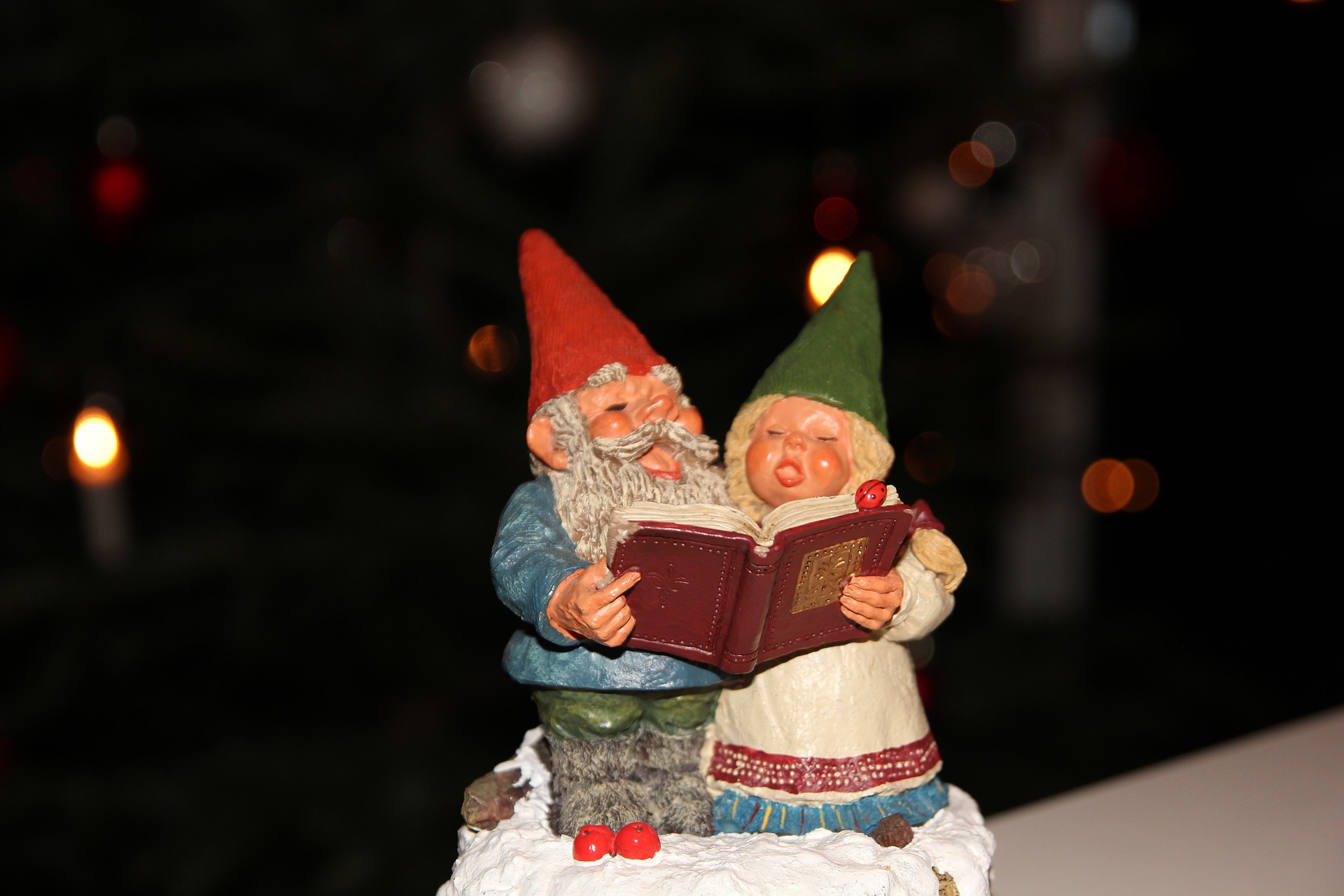 クリスマスソング