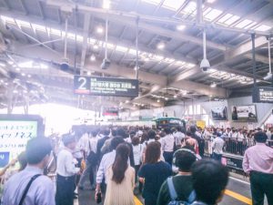 感染リスクの高い危険地帯の特徴